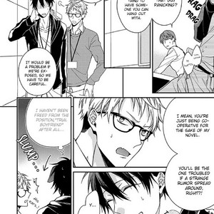[KIRISHIKI Tokico] Hetare Wanko to Fudanshi Senpai (update c.2+3) [ENG] – Gay Manga sex 43