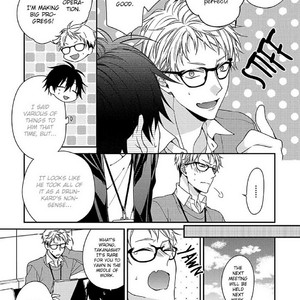 [KIRISHIKI Tokico] Hetare Wanko to Fudanshi Senpai (update c.2+3) [ENG] – Gay Manga sex 44