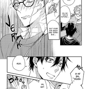 [KIRISHIKI Tokico] Hetare Wanko to Fudanshi Senpai (update c.2+3) [ENG] – Gay Manga sex 45