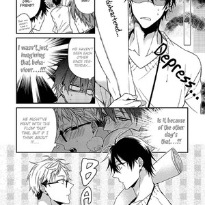 [KIRISHIKI Tokico] Hetare Wanko to Fudanshi Senpai (update c.2+3) [ENG] – Gay Manga sex 47