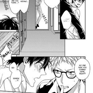 [KIRISHIKI Tokico] Hetare Wanko to Fudanshi Senpai (update c.2+3) [ENG] – Gay Manga sex 50
