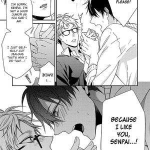 [KIRISHIKI Tokico] Hetare Wanko to Fudanshi Senpai (update c.2+3) [ENG] – Gay Manga sex 54