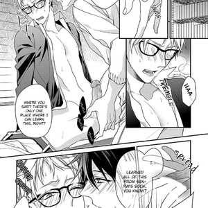 [KIRISHIKI Tokico] Hetare Wanko to Fudanshi Senpai (update c.2+3) [ENG] – Gay Manga sex 55