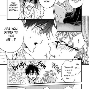 [KIRISHIKI Tokico] Hetare Wanko to Fudanshi Senpai (update c.2+3) [ENG] – Gay Manga sex 57