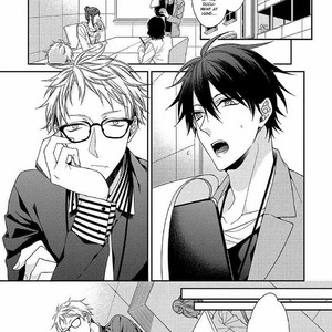 [KIRISHIKI Tokico] Hetare Wanko to Fudanshi Senpai (update c.2+3) [ENG] – Gay Manga sex 65