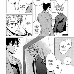 [KIRISHIKI Tokico] Hetare Wanko to Fudanshi Senpai (update c.2+3) [ENG] – Gay Manga sex 66