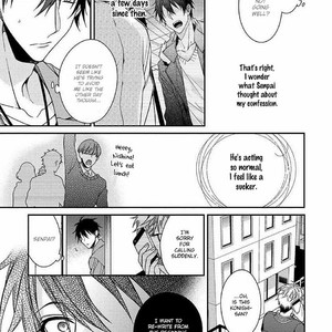 [KIRISHIKI Tokico] Hetare Wanko to Fudanshi Senpai (update c.2+3) [ENG] – Gay Manga sex 67