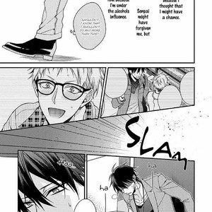 [KIRISHIKI Tokico] Hetare Wanko to Fudanshi Senpai (update c.2+3) [ENG] – Gay Manga sex 69