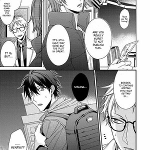 [KIRISHIKI Tokico] Hetare Wanko to Fudanshi Senpai (update c.2+3) [ENG] – Gay Manga sex 71