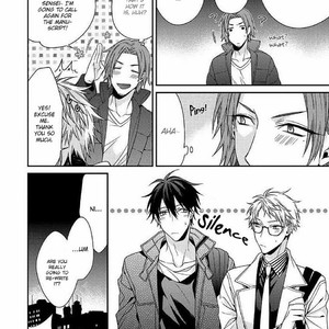 [KIRISHIKI Tokico] Hetare Wanko to Fudanshi Senpai (update c.2+3) [ENG] – Gay Manga sex 72