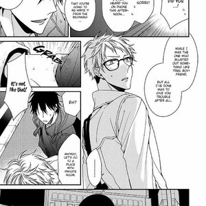 [KIRISHIKI Tokico] Hetare Wanko to Fudanshi Senpai (update c.2+3) [ENG] – Gay Manga sex 73