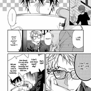 [KIRISHIKI Tokico] Hetare Wanko to Fudanshi Senpai (update c.2+3) [ENG] – Gay Manga sex 74