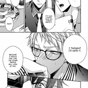 [KIRISHIKI Tokico] Hetare Wanko to Fudanshi Senpai (update c.2+3) [ENG] – Gay Manga sex 75