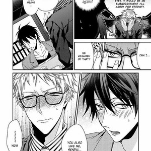 [KIRISHIKI Tokico] Hetare Wanko to Fudanshi Senpai (update c.2+3) [ENG] – Gay Manga sex 76