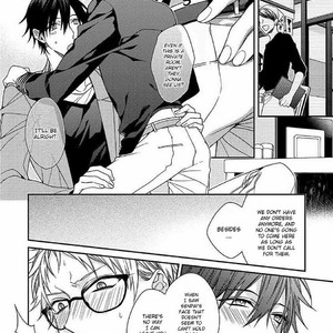 [KIRISHIKI Tokico] Hetare Wanko to Fudanshi Senpai (update c.2+3) [ENG] – Gay Manga sex 78