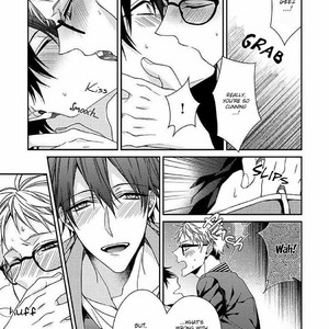 [KIRISHIKI Tokico] Hetare Wanko to Fudanshi Senpai (update c.2+3) [ENG] – Gay Manga sex 79