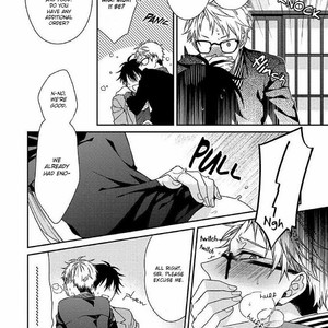 [KIRISHIKI Tokico] Hetare Wanko to Fudanshi Senpai (update c.2+3) [ENG] – Gay Manga sex 80