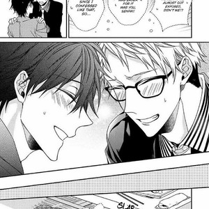 [KIRISHIKI Tokico] Hetare Wanko to Fudanshi Senpai (update c.2+3) [ENG] – Gay Manga sex 81