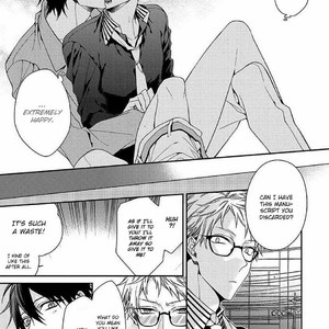 [KIRISHIKI Tokico] Hetare Wanko to Fudanshi Senpai (update c.2+3) [ENG] – Gay Manga sex 83