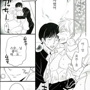 [Rebellion (Janne Koheiji)] Mob Psycho 100 dj – I want you [kr] – Gay Manga sex 18