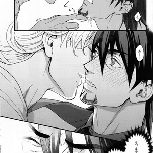 [OFFLIMIT] Bunny Sand – Tiger & Bunny dj [JP] – Gay Manga sex 5