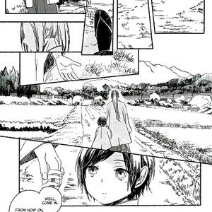 Gay Manga - [END] Touken Ranbu dj – First Sentimental [Eng] – Gay Manga