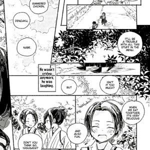 [END] Touken Ranbu dj – First Sentimental [Eng] – Gay Manga sex 16