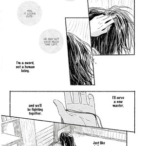 [END] Touken Ranbu dj – First Sentimental [Eng] – Gay Manga sex 30