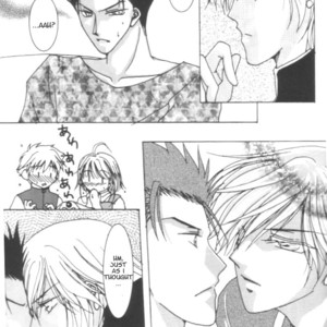 [Kawahara Kai] Tsubasa Reservoir Chronicle dj – Jounetsu Hikou [Eng] – Gay Manga sex 7