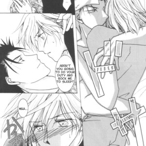 [Kawahara Kai] Tsubasa Reservoir Chronicle dj – Jounetsu Hikou [Eng] – Gay Manga sex 11