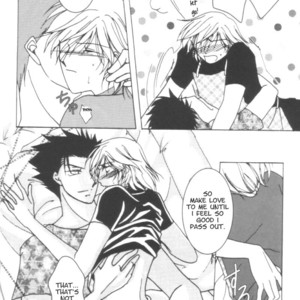 [Kawahara Kai] Tsubasa Reservoir Chronicle dj – Jounetsu Hikou [Eng] – Gay Manga sex 12