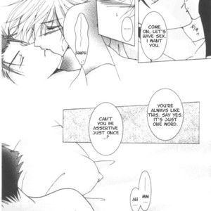 [Kawahara Kai] Tsubasa Reservoir Chronicle dj – Jounetsu Hikou [Eng] – Gay Manga sex 13