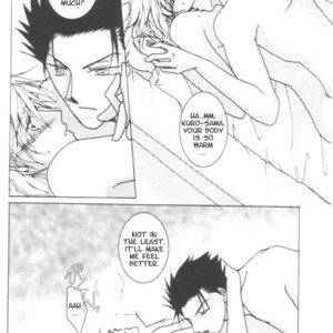 [Kawahara Kai] Tsubasa Reservoir Chronicle dj – Jounetsu Hikou [Eng] – Gay Manga sex 14