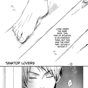 [Cocca (Kokka)] Hetalia dj – Tanktop Lovers [Eng] – Gay Manga sex 2