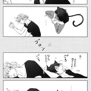 [Licca] Neko no Kimochi – Tiger & Bunny dj [JP] – Gay Manga sex 8
