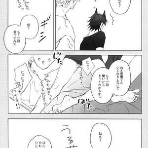[Licca] Neko no Kimochi – Tiger & Bunny dj [JP] – Gay Manga sex 25