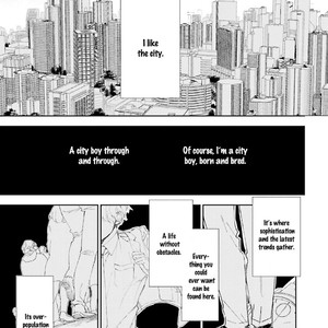 [TAKAYOSHI Yuri] Tokyo Boy Meets Country  [ENG] – Gay Manga sex 5