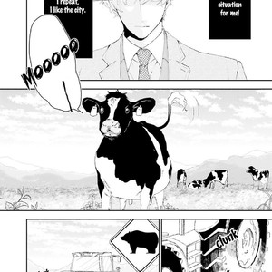 [TAKAYOSHI Yuri] Tokyo Boy Meets Country  [ENG] – Gay Manga sex 6