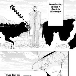 [TAKAYOSHI Yuri] Tokyo Boy Meets Country  [ENG] – Gay Manga sex 7