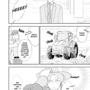 [TAKAYOSHI Yuri] Tokyo Boy Meets Country  [ENG] – Gay Manga sex 12