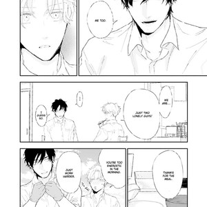 [TAKAYOSHI Yuri] Tokyo Boy Meets Country  [ENG] – Gay Manga sex 41
