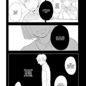 [TAKAYOSHI Yuri] Tokyo Boy Meets Country  [ENG] – Gay Manga sex 47