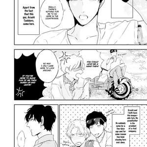 [TAKAYOSHI Yuri] Tokyo Boy Meets Country  [ENG] – Gay Manga sex 71