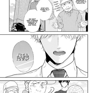 [TAKAYOSHI Yuri] Tokyo Boy Meets Country  [ENG] – Gay Manga sex 133