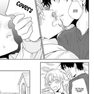 [TAKAYOSHI Yuri] Tokyo Boy Meets Country  [ENG] – Gay Manga sex 137