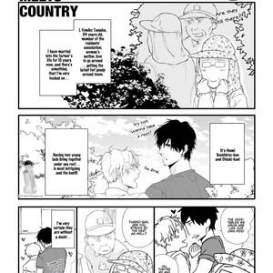[TAKAYOSHI Yuri] Tokyo Boy Meets Country  [ENG] – Gay Manga sex 172