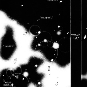 [Shirokurofc] Tsubasa Reservoir Chronicles dj – Yume Utsutsu Kairou [ENG] – Gay Manga thumbnail 001