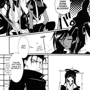 [Shirokurofc] Tsubasa Reservoir Chronicles dj – Yume Utsutsu Kairou [ENG] – Gay Manga sex 11