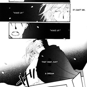 [Shirokurofc] Tsubasa Reservoir Chronicles dj – Yume Utsutsu Kairou [ENG] – Gay Manga sex 21