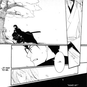 [Shirokurofc] Tsubasa Reservoir Chronicles dj – Yume Utsutsu Kairou [ENG] – Gay Manga sex 22